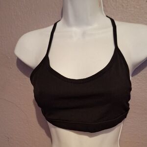 Elegant Black Women's Bandeau